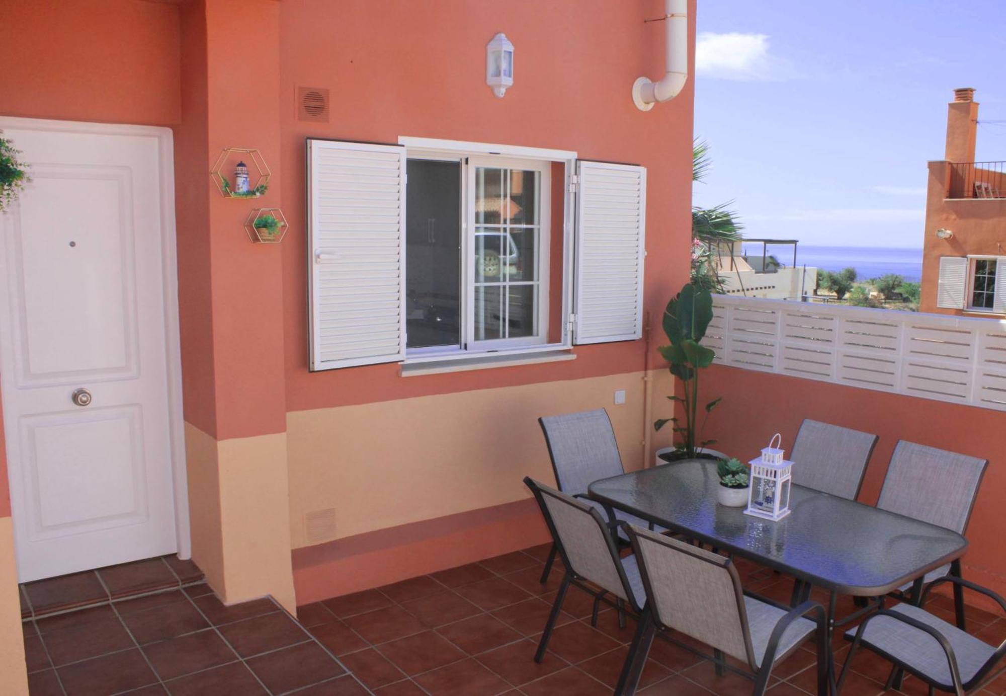Villa Brisa Mar Málaga Exterior foto